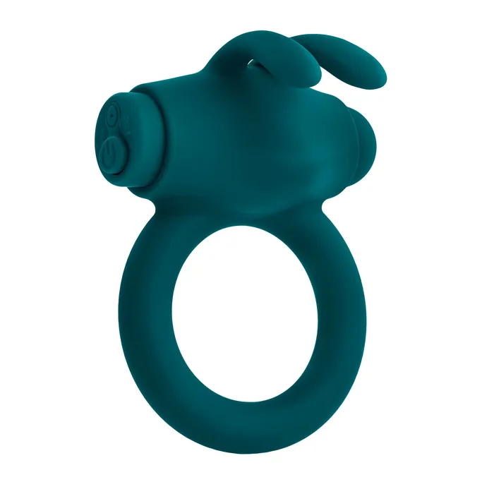Male Sex Toys Playboy Pleasure Playboy Pleasure Bunny Buzzer Cock Ring Deep Teal Male Sex Toys Playboy Pleasure Playboy Pleasure Bunny Buzzer Cock Ring Deep Teal
