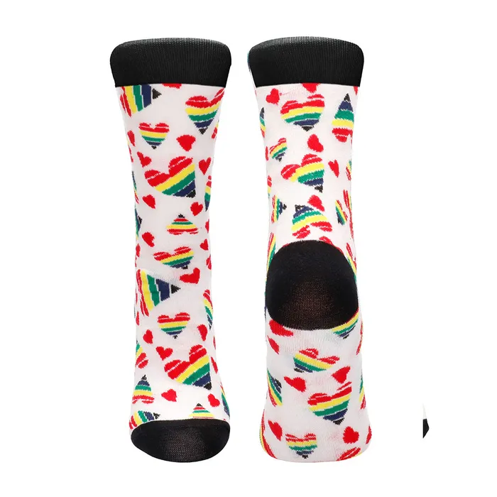 Male Sex Toys Shots Toys Happy Hearts Sexy Socks Size 4246 Male Sex Toys Shots Toys Happy Hearts Sexy Socks Size 4246