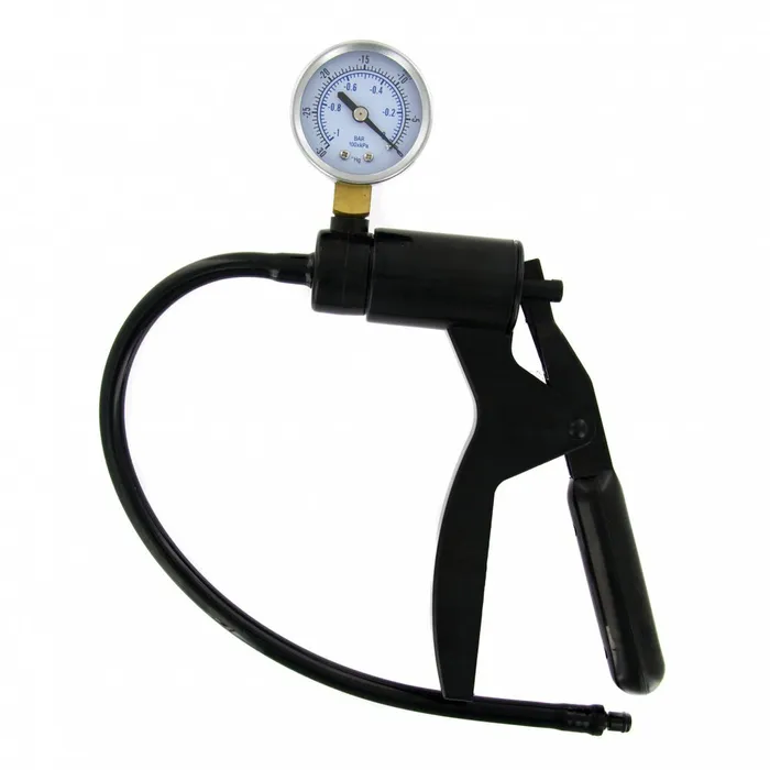 Male Sex Toys Size Matters Size Matters Advanced Penis Pumping Kit LARGE