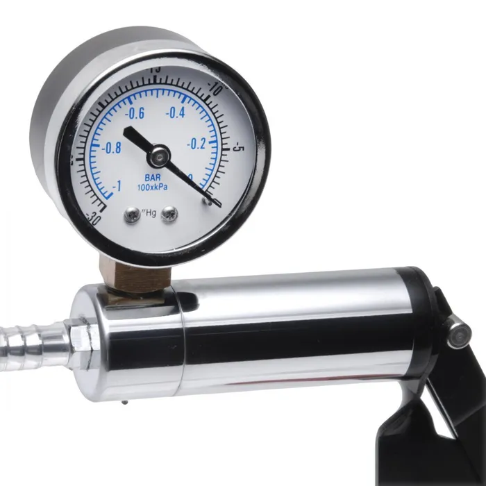 Male Sex Toys Size Matters Size Matters Deluxe Steel Hand Pump Male Sex Toys Size Matters Size Matters Deluxe Steel Hand Pump
