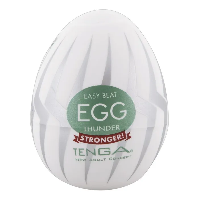 Male Sex Toys Tenga Tenga Thunder Egg Masturbator