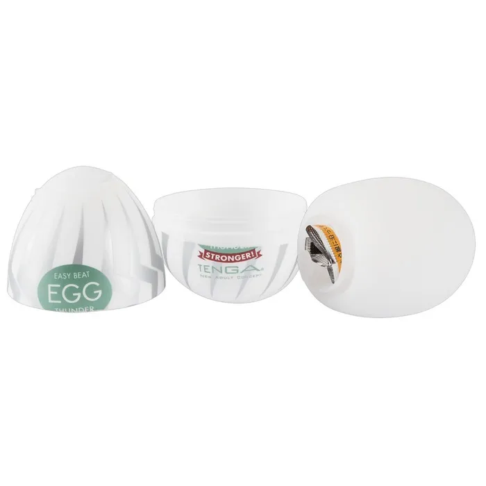 Male Sex Toys Tenga Tenga Thunder Egg Masturbator