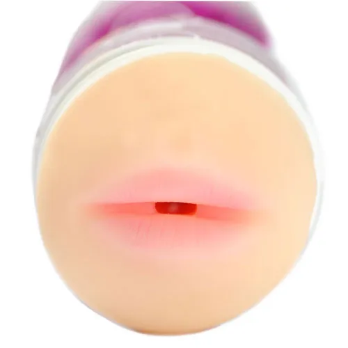 Male Sex Toys Various Toy Brands Portable Masturbator With Mouth Opening