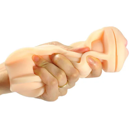 Male Sex Toys Various Toy Brands Portable Masturbator With Mouth Opening Male Sex Toys Various Toy Brands Portable Masturbator With Mouth Opening