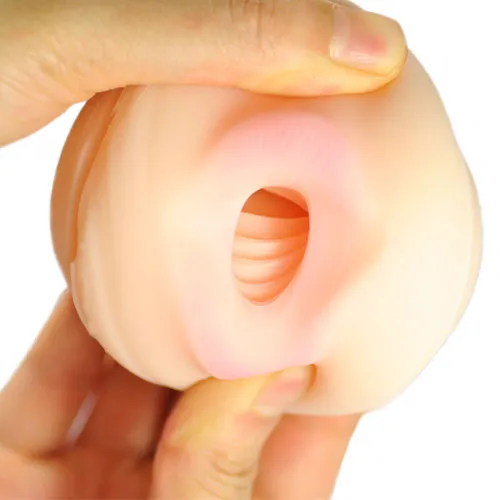 Male Sex Toys Various Toy Brands Portable Masturbator With Mouth Opening Male Sex Toys Various Toy Brands Portable Masturbator With Mouth Opening