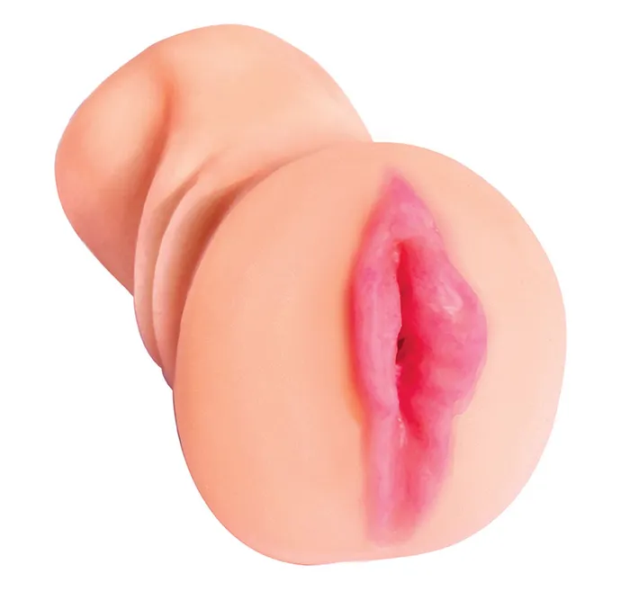 Mistress Britanny Vanilla Curve Toys Dildos