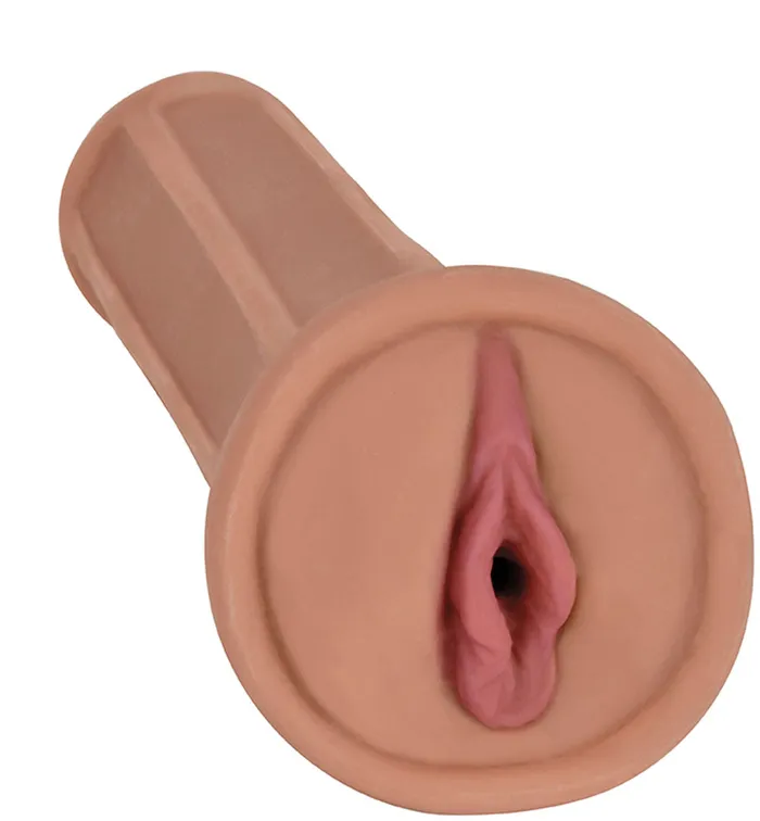 Mistress Lexi Pubic Bone Stroker Latte Curve Toys Male Sex Toys