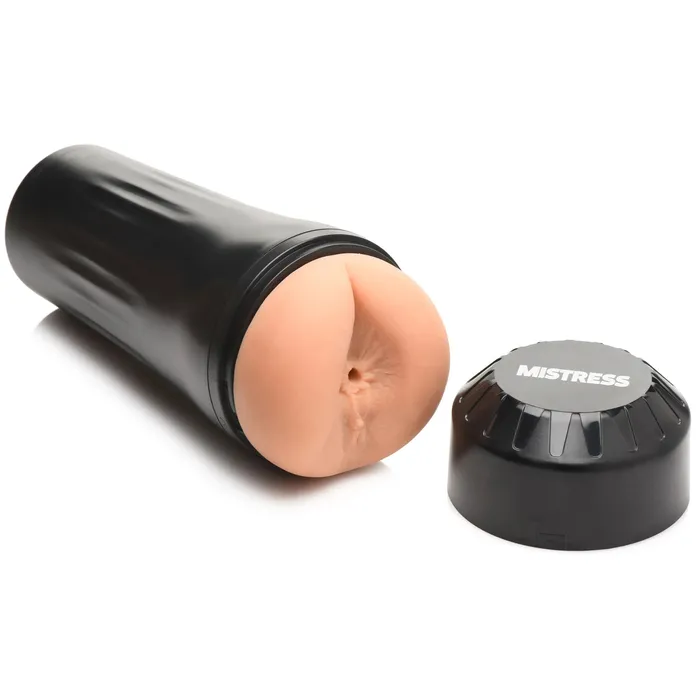 Mistress Vibrating Ass Masturbator Medium Curve Toys Male Sex Toys