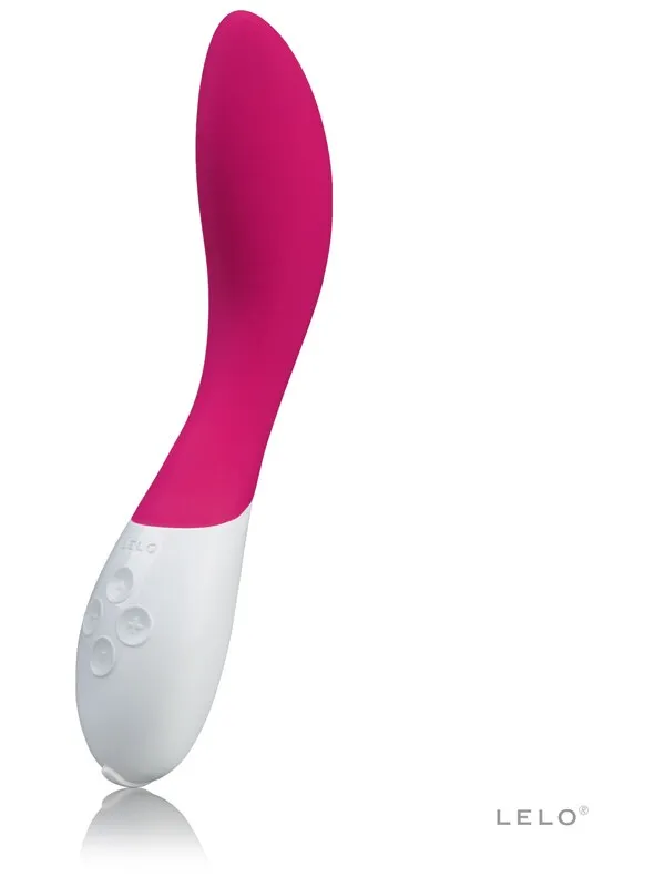 MONA 2 Cerise Lelo Vibrators