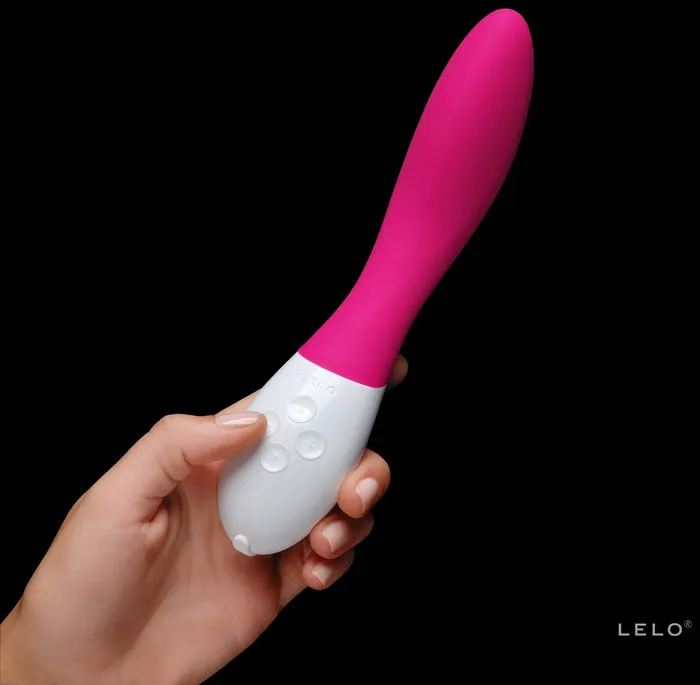 MONA 2 Cerise Lelo Vibrators MONA 2 Cerise Lelo Vibrators