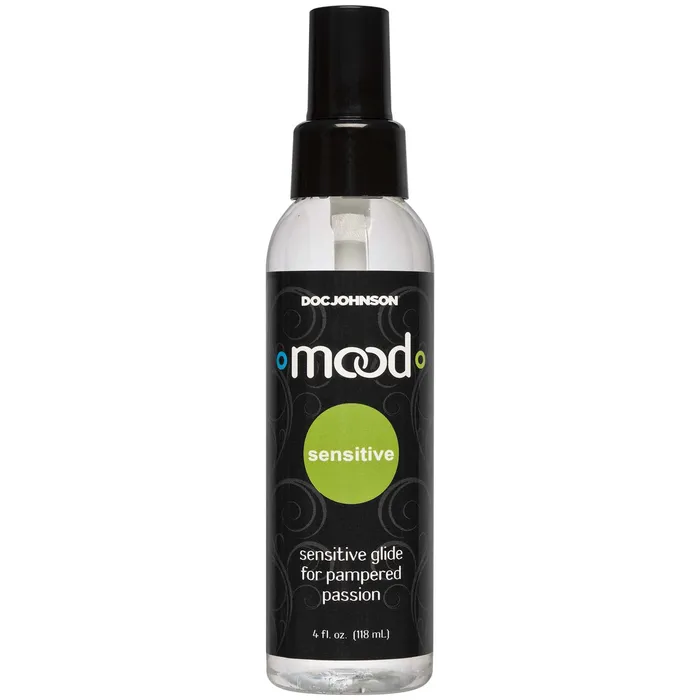 Mood Sensitive Glide 4 Fl Oz Bulk Doc Johnson Vibrators