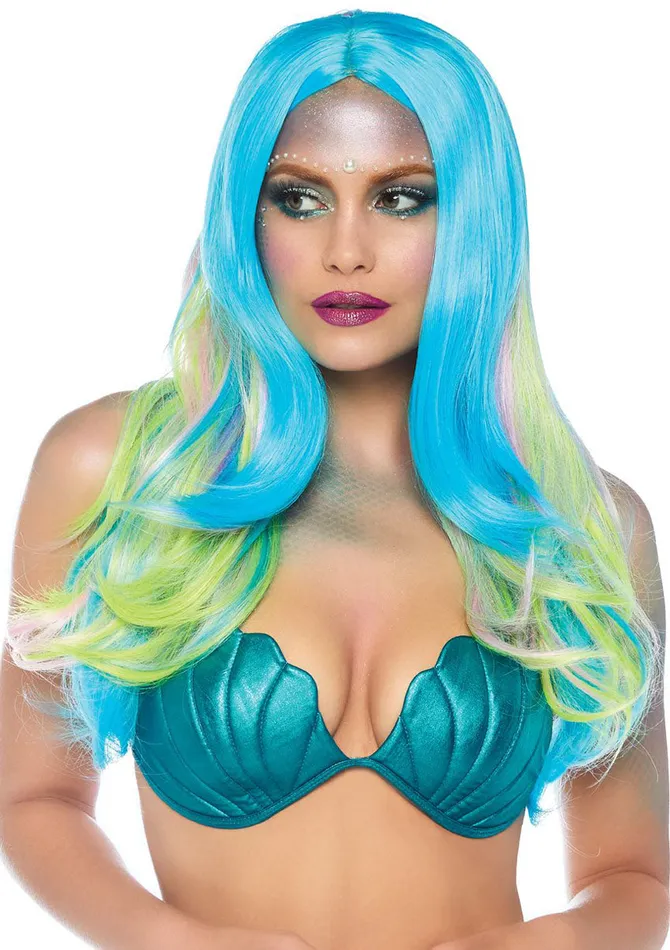 Mystic Hue Long Wig Leg Avenue Vibrators