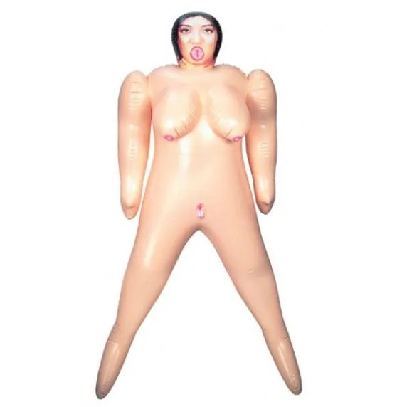 NMC Ltd Male Sex Toys Fatima Fong Spanking Love Doll