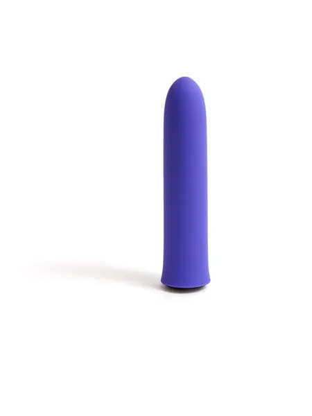 Novel Creations Female Sex Toys Nubii 10 Function Bullet Ultra Violet