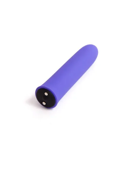 Novel Creations Female Sex Toys Nubii 10 Function Bullet Ultra Violet