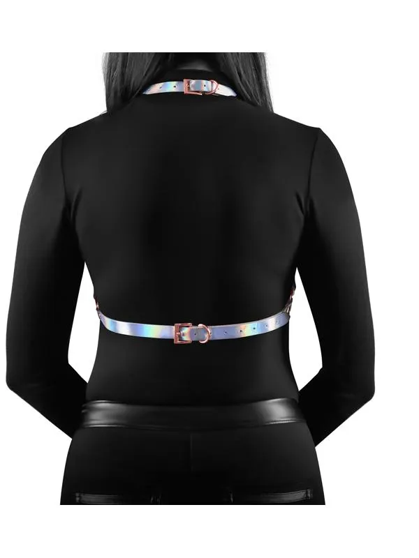 NS Novelties Cosmo Harness Vamp LXL Female Sex Toys NS Novelties Cosmo Harness Vamp LXL Female Sex Toys