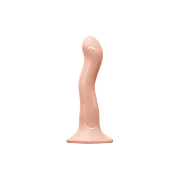NS Novelties Female Sex Toys Elements Wave Dildo White NS Novelties Female Sex Toys Elements Wave Dildo White