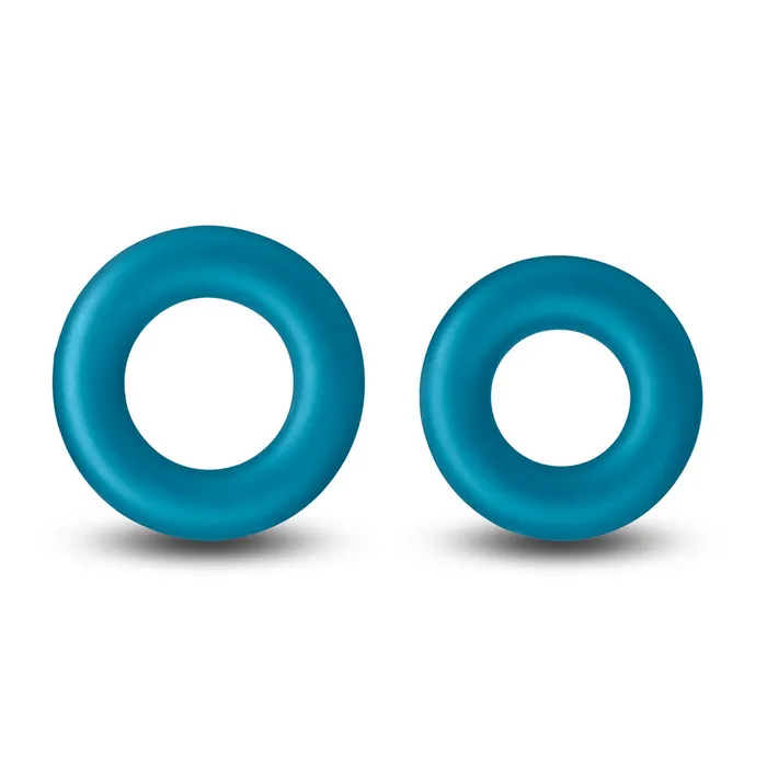 NS Novelties Male Sex Toys Renegade Erectus Super Stretchable Cockrings