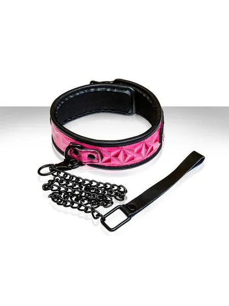 NS Novelties Vibrators Sinful Pink Collar NS Novelties Vibrators Sinful Pink Collar