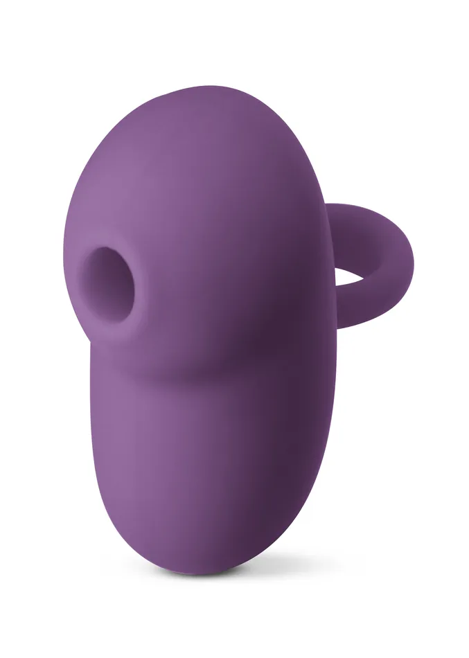 nsnovelties Vibrators Inya Allure Dark Purple