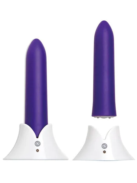 NU Sensuelle Point 20 Function V2 Purple Novel Creations Vibrators