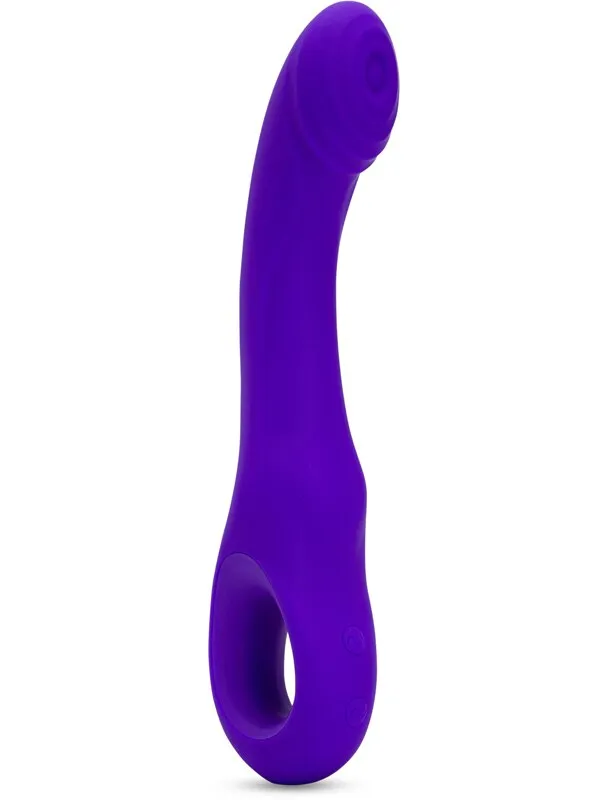 Nu Sensuelle Rhapsody Single Tapping Vibe Deep Purple Novel Creations Vibrators Nu Sensuelle Rhapsody Single Tapping Vibe Deep Purple Novel Creations Vibrators