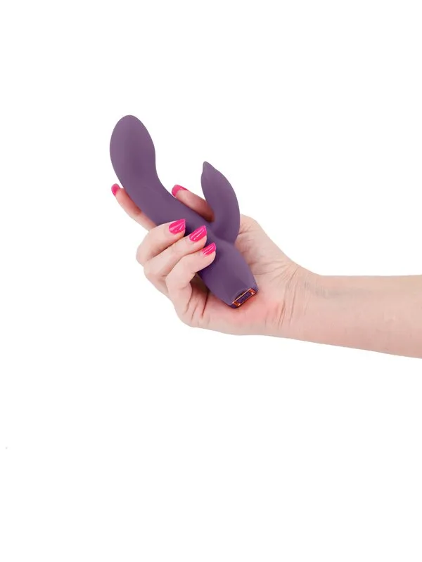 Obsession Juilet Dark Purple NS Novelties Vibrators Obsession Juilet Dark Purple NS Novelties Vibrators
