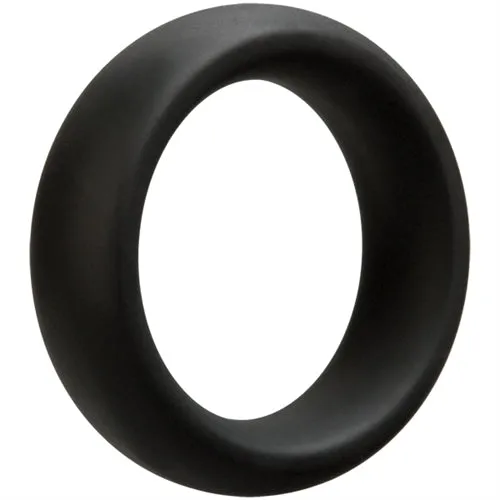 Optimale C Ring 45mm Thick Black Doc Johnson Anal