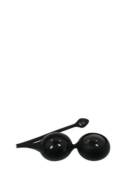 Ovo Anal OVO L1A Love Ball Black Ovo Anal OVO L1A Love Ball Black