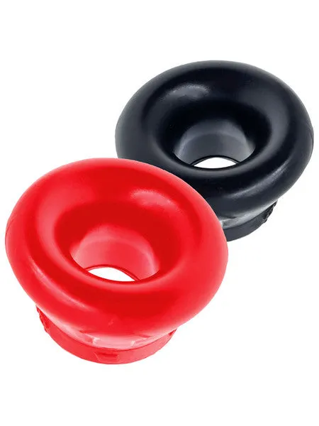 Oxballs Anal CLONE DUO 2pack Ballstretcher Red Black Oxballs Anal CLONE DUO 2pack Ballstretcher Red Black