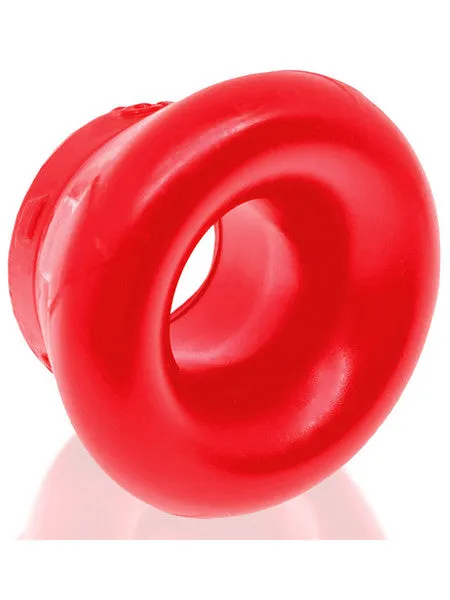 Oxballs Anal CLONE DUO 2pack Ballstretcher Red Black Oxballs Anal CLONE DUO 2pack Ballstretcher Red Black