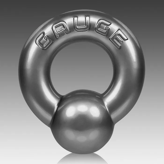 Oxballs Male Sex Toys Oxballs Gauge Cockring Steel
