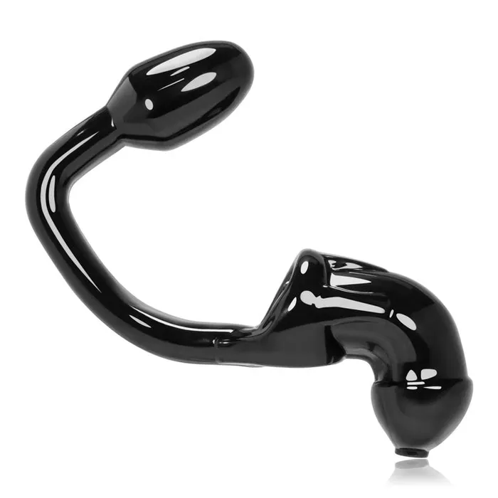 Oxballs Tailpipe Chastity Cocklock Plus Asslock Buttplug OXBALLS Male Sex Toys
