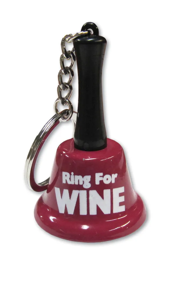 Ozze Creations Male Sex Toys Ring for Wine Keychain