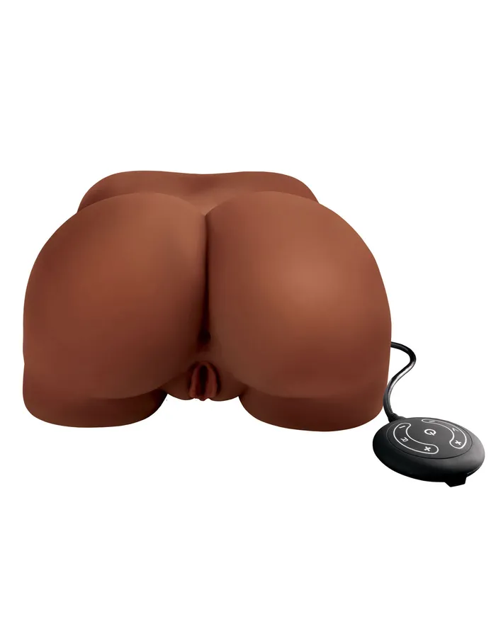 PDX Brands Pdx Elite Milk Me Silly Brown Male Sex Toys