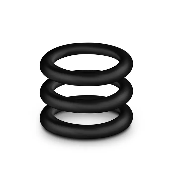 Performance VS2 Cock Rings Small Blush Novelties Dildos