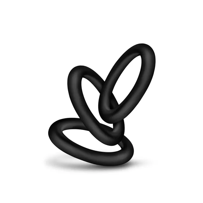 Performance VS2 Cock Rings Small Blush Novelties Dildos