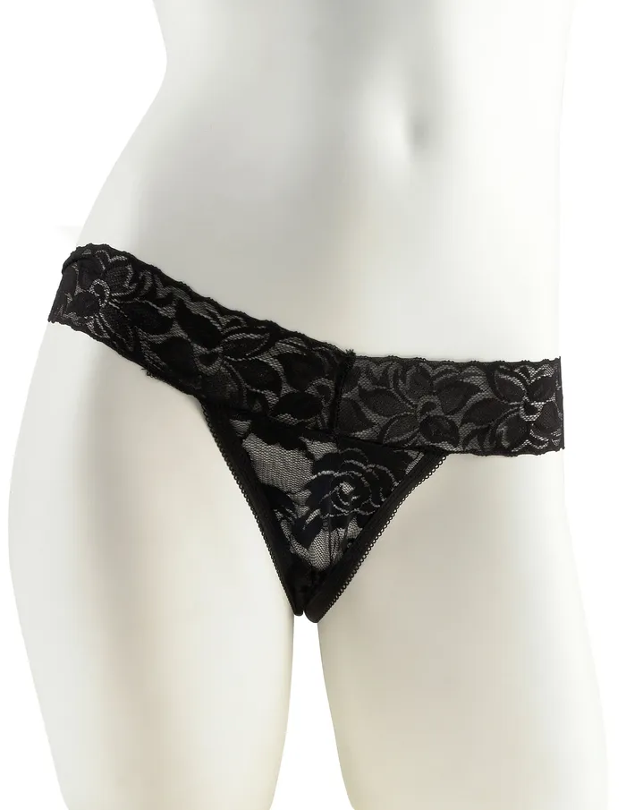 Pipedream Couples Fetish Fantasy Series Hanky Spank Me Vibrating Panties Black Pipedream Couples Fetish Fantasy Series Hanky Spank Me Vibrating Panties Black