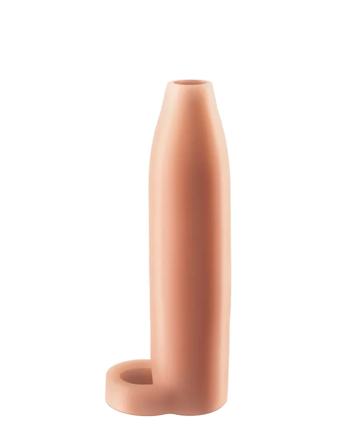Pipedream Dildos Fantasy XTensions Real Feel Enhancer Flesh