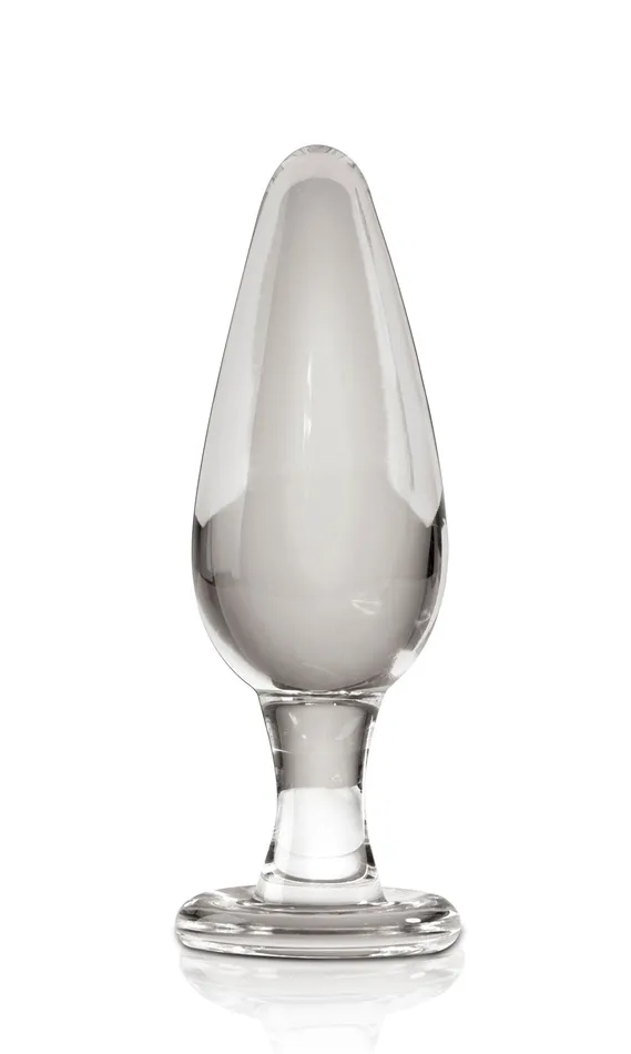 Pipedream Dildos Icicles No 26 Clear