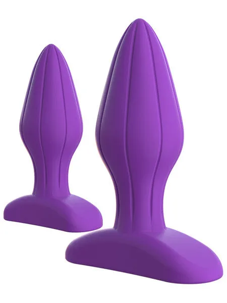 Pipedream Products Anal Fantasy For Her Her Designer Love Plug Set
