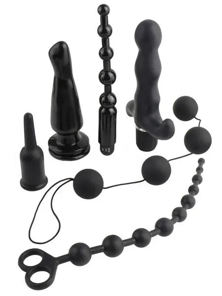 Pipedream Products Male Sex Toys Anal Fantasy Collection Deluxe Fantasy Kit Pipedream Products Male Sex Toys Anal Fantasy Collection Deluxe Fantasy Kit