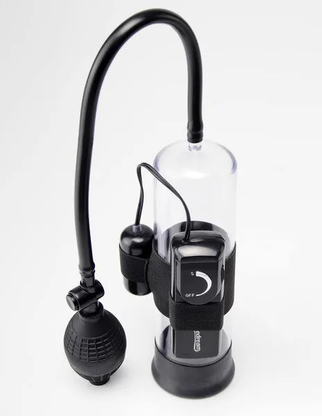 Pipedream Products PW Beginners Vibrating Pump Male Sex Toys Pipedream Products PW Beginners Vibrating Pump Male Sex Toys