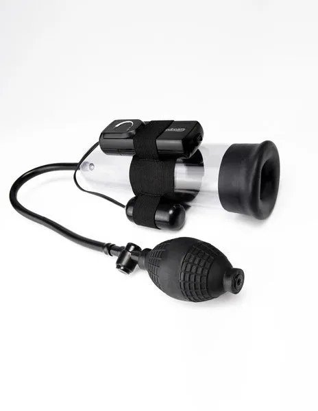 Pipedream Products PW Beginners Vibrating Pump Male Sex Toys Pipedream Products PW Beginners Vibrating Pump Male Sex Toys
