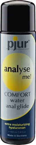 Pjur Anal Pjur Analyse Me WaterBased Anal Glide 100ml