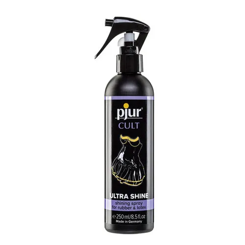 pjur pjur Cult Ultra Shine 250 ml Female Sex Toys