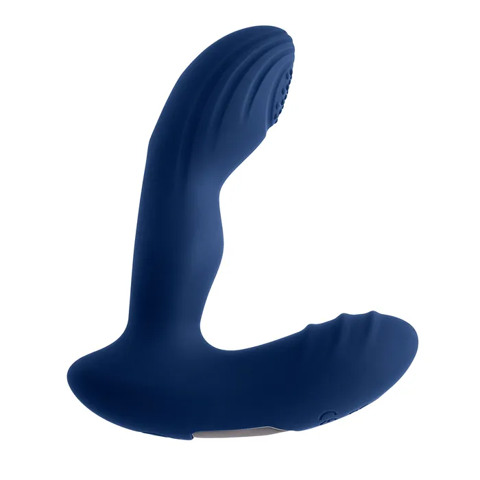 Playboy Male Sex Toys Pleasure Pleaser Prostate Massager Deep Ocean