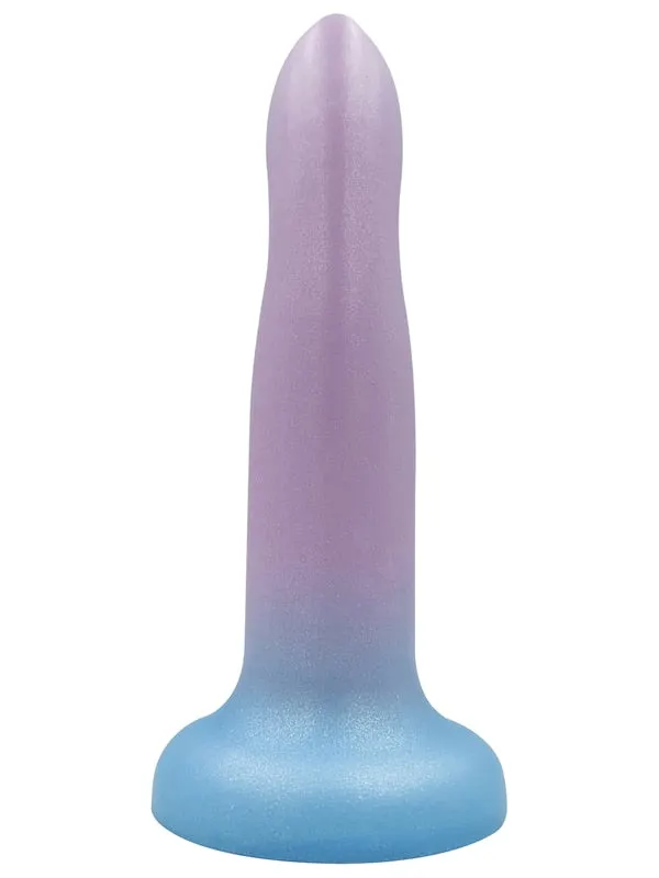 Pleasures by Playful 6 inch Dong Purple to Blue Playful Dildos Pleasures by Playful 6 inch Dong Purple to Blue Playful Dildos