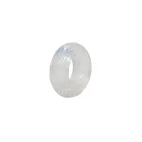 Premium Silicone Ring Clear CalExotics Male Sex Toys Premium Silicone Ring Clear CalExotics Male Sex Toys