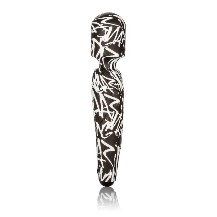 Rechargeable Waterproof Hype Massager Wand California Exotic Female Sex Toys